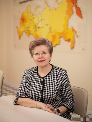 Кельдибекова Галина Михайловна Кельдибекова Галина Михайловна