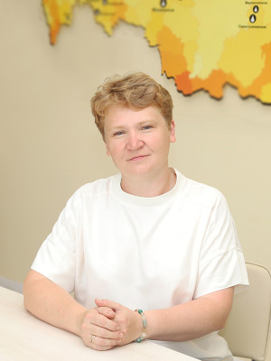 Волынкина Елена Николаевна