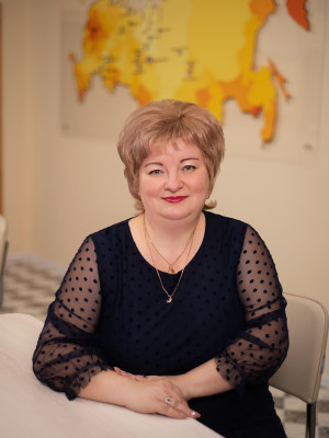 Григоровская Лариса Николаевна Григоровская Лариса Николаевна
