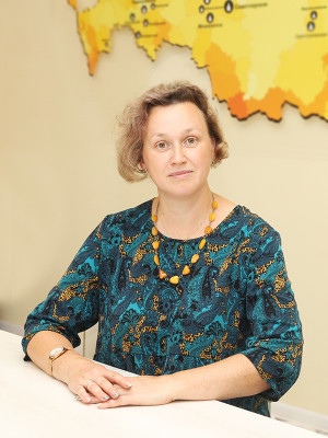 Федотова Мария Леонидовна